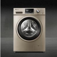 小天鹅(LittleSwan)10公斤变频全自动滚筒洗衣机金色大容量TG100-1411DG N