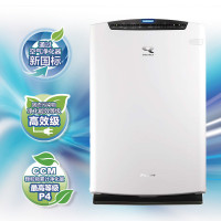 大金(DAIKIN)空气净化器家用加强型 KJ421F-N01(MC71NV2C-W) 白色 N