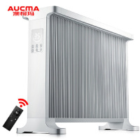 澳柯玛(AUCMA)对流取暖器家用温控省电速热电暖气片电暖器/电暖气NH22A809(Y)单台价格