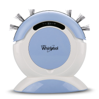 惠而浦(Whirlpool) 智能机器人吸尘器K66S