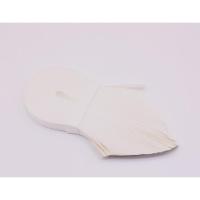 银行专用手扎条手扎纸捆钞纸捆钞带扎钞绳腰条(2个装)