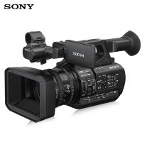 索尼（SONY）PXW-Z190手持高清数码 4k便携式摄录一体机套餐（含包+索尼64GSD卡+索尼U60电池+三脚架）