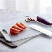 峰翼 切菜板 抗菌透明菜板 白色 SQ