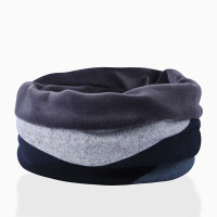 SCP 围脖 SCP-11560 秋冬季棉质围脖内衬银狐绒 (条)