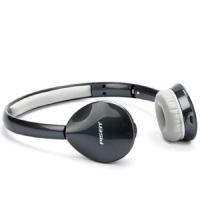 品胜(PISEN) LH100 无线蓝牙耳机 头戴式立体声 蓝牙耳机 双耳立体声蓝牙3.0耳机.