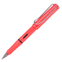 凌美(LAMY)恒星钢笔布朗熊二代套装 单套装