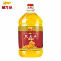 金龙鱼纯正花生油5升物理压榨一级食用油金龙鱼花生油家庭桶装纯花生油金龙鱼花生油( 单位:桶)