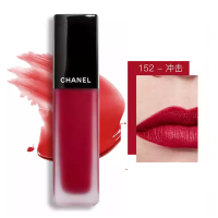 香奈儿(CHANEL)炫亮魅力印记唇釉6ml 152#冲击 口红唇膏显色