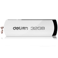 得力 3753 U盘/优盘 32G (单位/个)