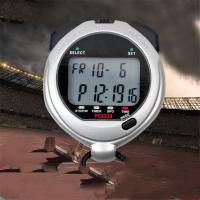 爱克赛 YC PC2230双排30道 秒表田径运动计时器时钟