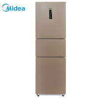 美的(Midea)冰箱BCD-231WTM(E)231升