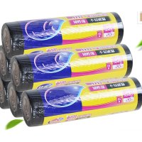 企购优品 平口加厚清洁袋20只一卷 50cm*60cm(10卷起售)