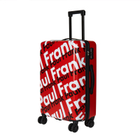 大嘴猴(PAUL FRANK)拉杆箱(24寸) PFL035B