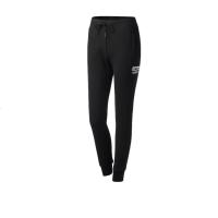 adidas阿迪达斯三叶女裤运动服休闲针织长裤EC0772