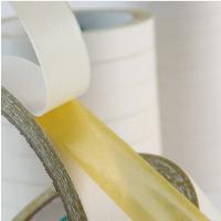 海佳 双面胶油胶 2CM 10m(144卷/箱)(箱) 企业制定J-双面胶 黄油双面胶 黄油胶 强力 黄色