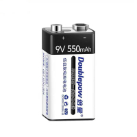 联想 9V 电池 麦克风 无线话筒电池 单节装 JR