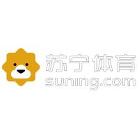 狮子标+苏宁体育+suning.com 横版(平板发光字)欧邦标识