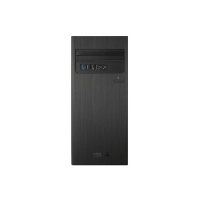 华硕(ASUS) S340MC 高性能核芯显卡 I5-8400 4G 1TB 商用家庭办公学生电脑主机