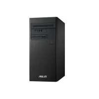 华硕(ASUS) S340MC 高性能核芯显卡 G4900 4G 4TB 商用家庭办公学生电脑主机