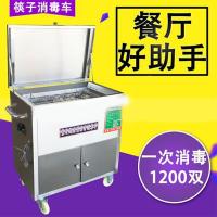 GRISTA食堂筷子消毒车紫外线消毒机