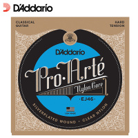 达达里奥(D'Addario) EJ46 Pro-Arte 高张力尼龙古典吉他套琴弦EJ46