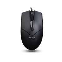 双飞燕(SHUANG FEI YAN) OP-550 PS2 有线鼠标 黑色 N