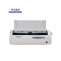得实( DASCOM )DS-3200IV 多功能超高速24针宽行报表针式打印机