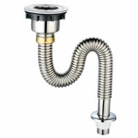 OL 不锈钢下水口 口径50mm