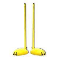 蜀天龙 移动式羽毛球 球柱