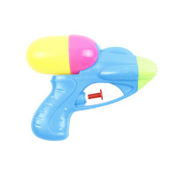 儿童宝宝小孩打水仗大水枪水抢玩具神器喷水呲滋小抽拉式背包水枪 5个装