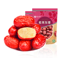 核小皮薄 枣肉绵实 甘甜醇香
