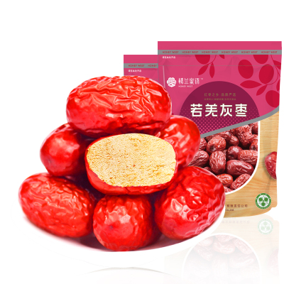 核小皮薄 枣肉绵实 甘甜醇香