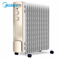 美的(Midea)NY2213-18GW 取暖器