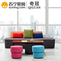 奇冠(QIGUAN) 休闲沙发 三人位 QGFG-SF-116 2260*1020*710(J)