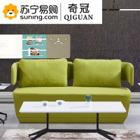 奇冠(QIGUAN) 休闲沙发 三人位 QGFG-SF-516 1720*720*850