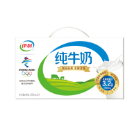 伊利纯牛奶250ml-(1箱)