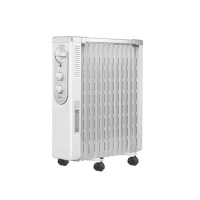 美的(Midea) 电暖气NY2513-16FW(白色) 单台价格
