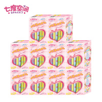 七度空间 卫生巾 绵绵日用 245mm