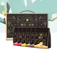 禾煜-煜见花茶冲泡礼盒640g
