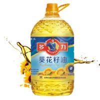 多力葵花籽油4L 含维生素e 食用油