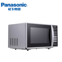 松下电器(Panasonic)NN-GT353M 微波炉转盘式烧烤箱23L家用微波炉