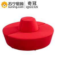 奇冠(QIGUAN) 休闲沙发 组合 QGFG-SF-281 1500*700