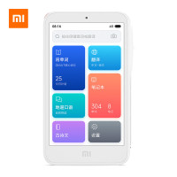 小米(MI) 小米小爱老师AI电子辞典口语训练背单词录音笔复读机多国语言实时翻译学习机 小爱老师(4G尊享版)