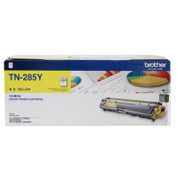 兄弟(brother)TN-285Y粉盒适用于兄弟3150黄色宁选