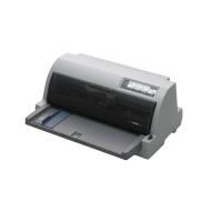 爱普生(EPSON) LQ-630KII 82列经典型平推票据打印机