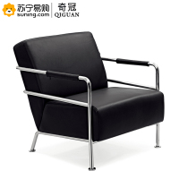奇冠(QIGUAN) 休闲沙发 单人位 QGFG-SF-123 710*810*810