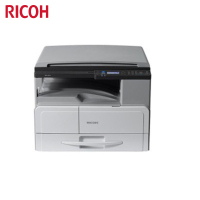 理光(RICOH) MP2014 A3黑白数码复合机 打印/复印/扫描