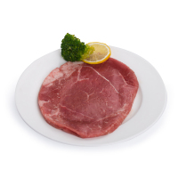 时时惠眼肉牛排100g*10 赠牛排*1 酱包*10 刀叉*1