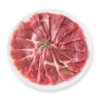 时时惠 调味牛肉片200g*6袋