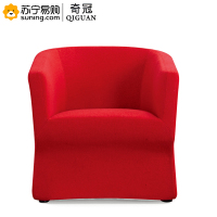 奇冠(QIGUAN) 休闲沙发 单人位 QGFG-SF-178 710*740*760（J）